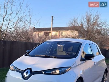 Авто Renault Zoe 2015 № 8700922