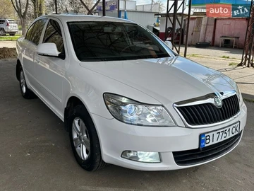 Авто Skoda Octavia 2012 № 8700923