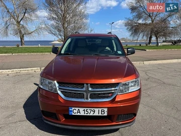 Авто Dodge Journey 2014 № 8700924