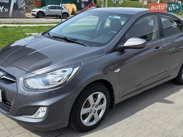Авто Hyundai Accent 2011 № 8700925