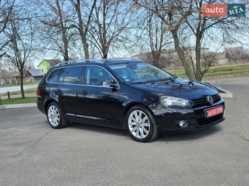 Авто Volkswagen Golf 2010 № 8700926