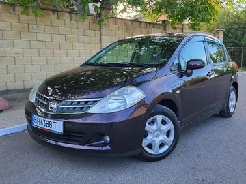 Авто Nissan Tiida 2011 № 8700928
