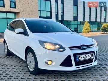 Авто Ford Focus 2013 № 8700930