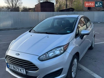 Авто Ford Fiesta 2019 № 8700931