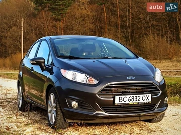 Авто Ford Fiesta 2014 № 8700933