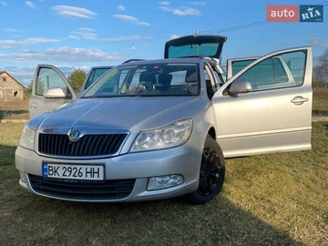 Авто Skoda Octavia 2012 № 8700934