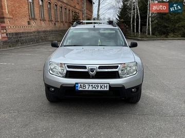 Авто Dacia Duster 2010 № 8700935