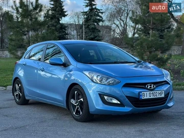 Авто Hyundai I30 2013 № 8700937