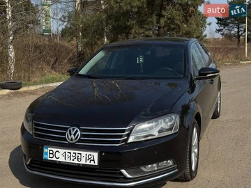 Авто Volkswagen Passat 2011 № 8700938
