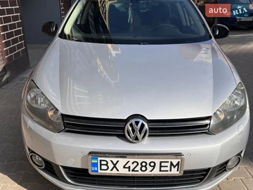 Авто Volkswagen Golf 2012 № 8700939