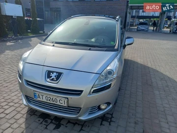 Авто Peugeot 5008 2013 № 8700940