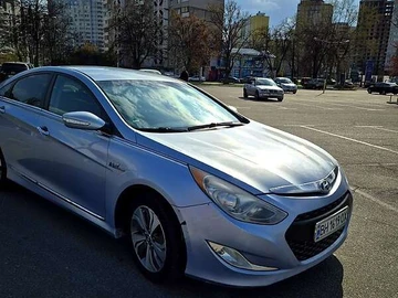 Авто Hyundai Sonata 2013 № 8700941