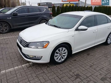 Авто Volkswagen Passat 2012 № 8700946