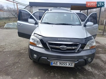 Авто KIA Sorento 2008 № 8700947