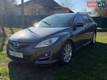 Авто Mazda 6 2011 № 8700948