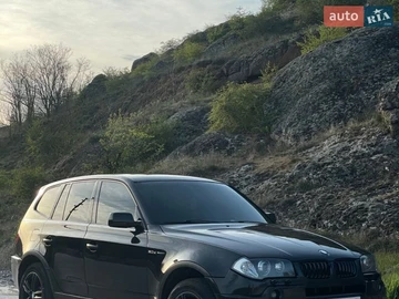 Авто BMW X3 2004 № 8700949
