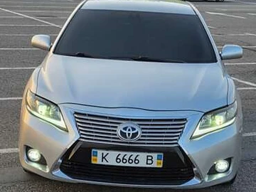 Авто Toyota Camry 2010 № 8700950