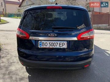 Авто Ford S-Max 2011 № 8701070