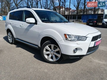Авто Mitsubishi Outlander 2010 № 8701071