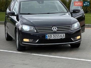 Авто Volkswagen Passat 2013 № 8701072