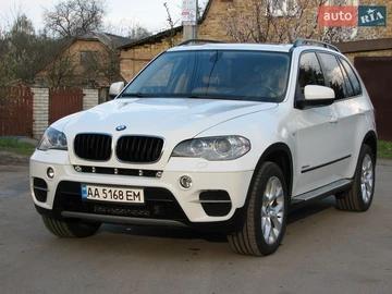 Авто BMW X5 2011 № 8701075