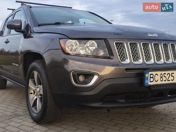 Авто Jeep Compass 2016 № 8701077