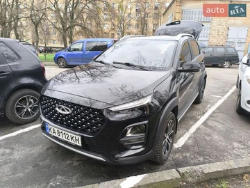 Авто Chery Tiggo 2 Pro 2022 № 8701079