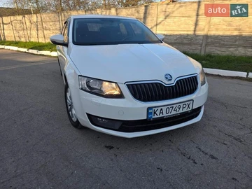 Авто Skoda Octavia 2014 № 8701080
