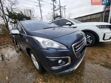 Авто Peugeot 3008 2015 № 8701081