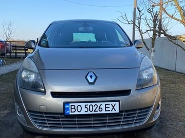Авто Renault Grand Scenic 2010 № 8701089