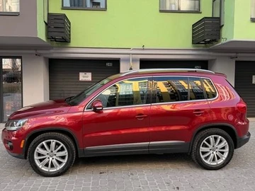 Авто Volkswagen Tiguan 2013 № 8701092