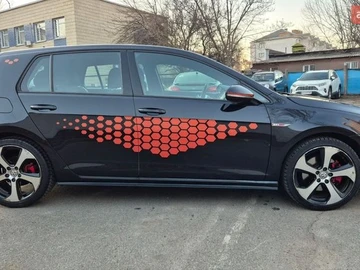 Авто Volkswagen Golf Gti 2016 № 8701094