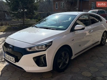 Авто Hyundai Ioniq 2019 № 8701095