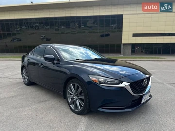 Авто Mazda 6 2019 № 8701096