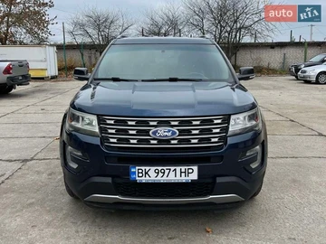 Авто Ford Explorer 2016 № 8701098