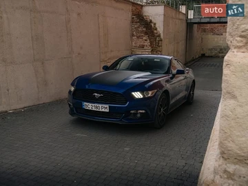 Авто Ford Mustang 2015 № 8701099