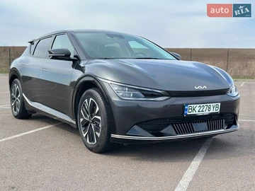 Авто KIA Ev6 2023 № 8701101