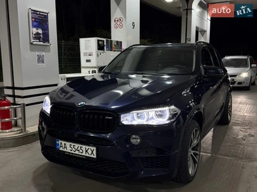 Авто BMW X5 2014 № 8701102