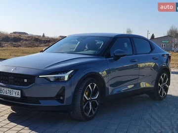 Авто Polestar 2 2020 № 8701103