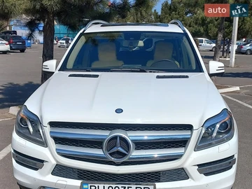 Авто Mercedes Gl-Class 2015 № 8701104