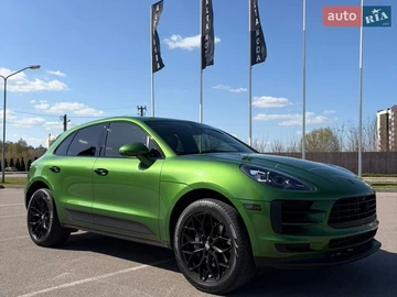 Авто Porsche Macan 2019 № 8701107