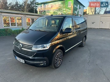 Авто Volkswagen Multivan 2024 № 8701108