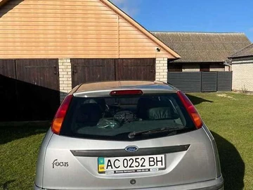 Авто Ford Focus 2004 № 8701163