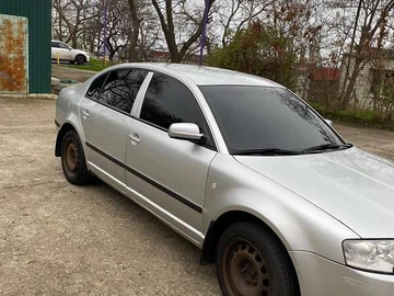 Авто Skoda Superb 2006 № 8701168