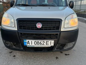 Авто Fiat Doblo 2013 № 8701170