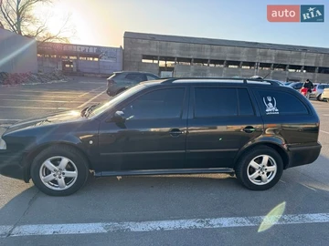 Авто Skoda Octavia 2007 № 8701171
