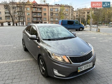 Авто KIA Rio 2012 № 8701173