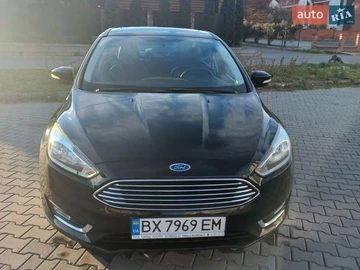 Авто Ford Focus 2016 № 8701178