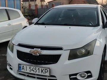 Авто Chevrolet Cruze 2011 № 8701179