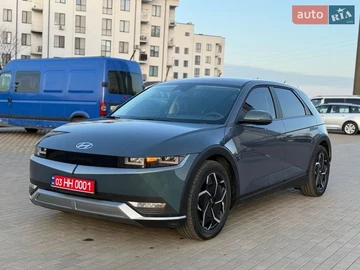 Авто Hyundai Ioniq 5 2023 № 8701181